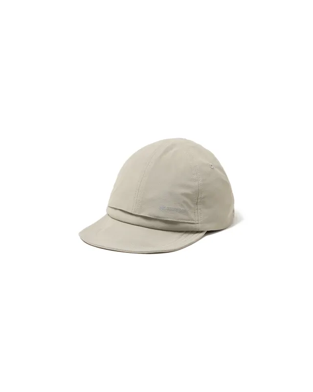 Water-Repellent Stretch Cap sold by Snow Peak