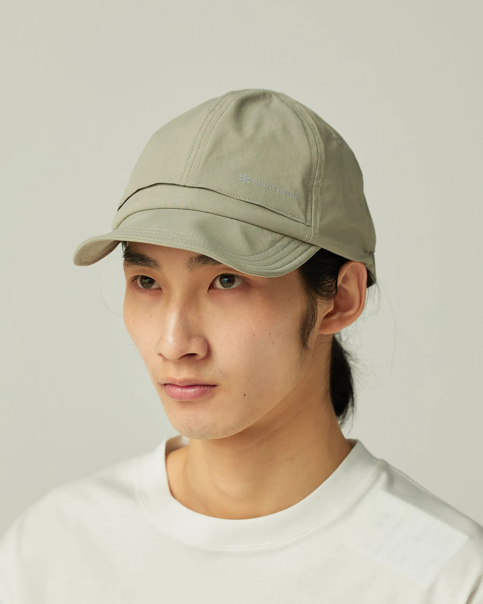 Water-Repellent Stretch Cap sold by Snow Peak product image thumbnail 2