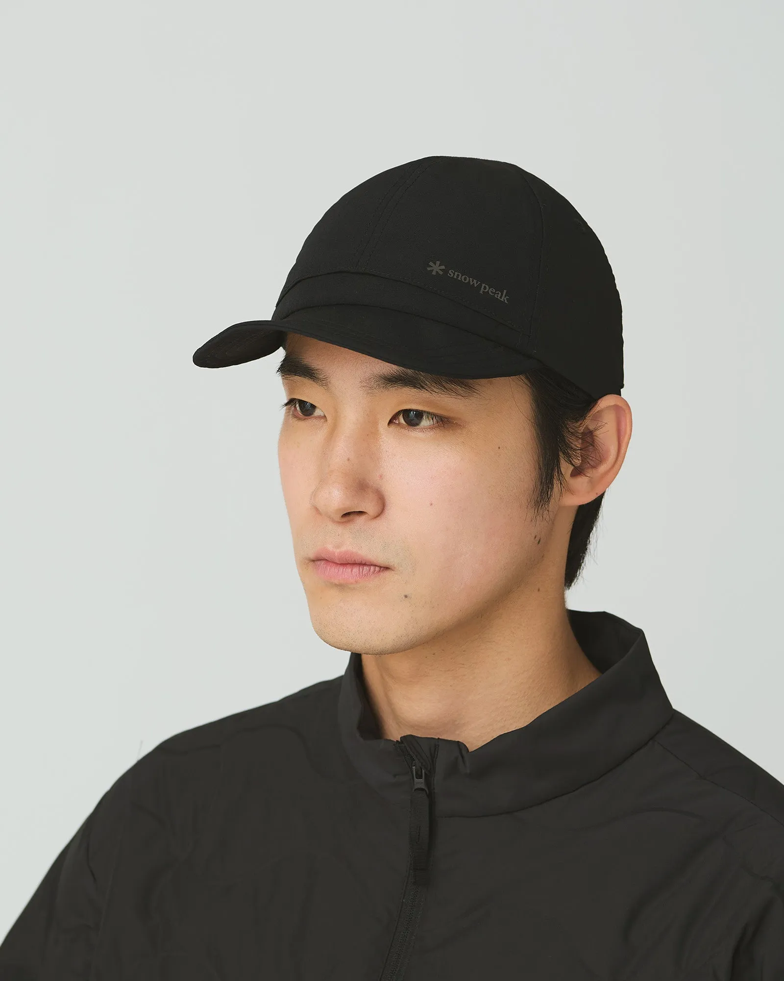 Water-Repellent Stretch Cap sold by Snow Peak product image thumbnail 4