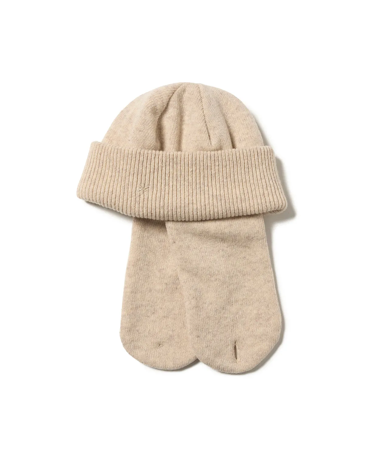 Knit Flight Cap sold by Snow Peak product image thumbnail 4