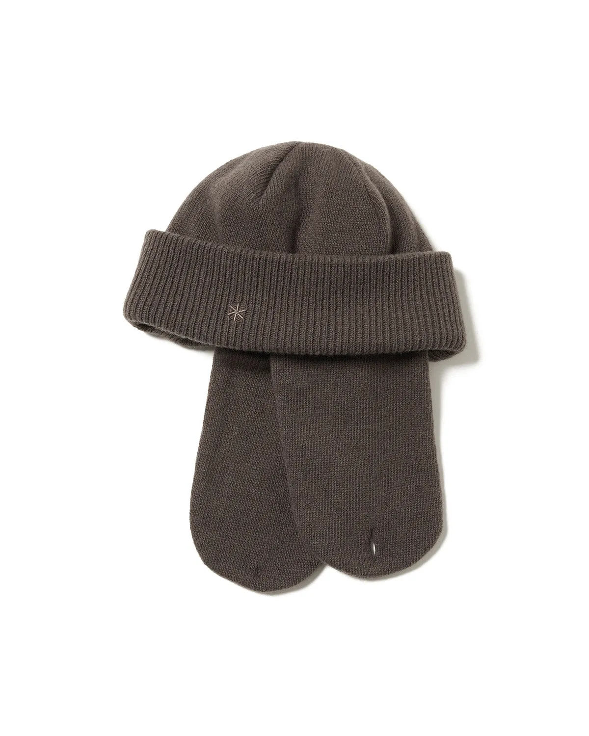 Knit Flight Cap sold by Snow Peak