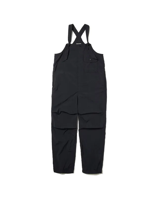 Garment Dyed Overalls sold by Snow Peak