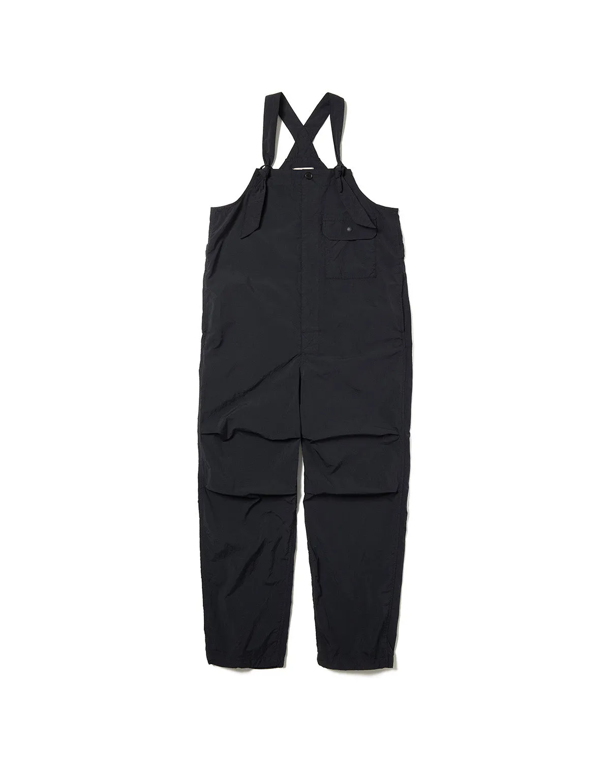 Garment Dyed Overalls sold by Snow Peak