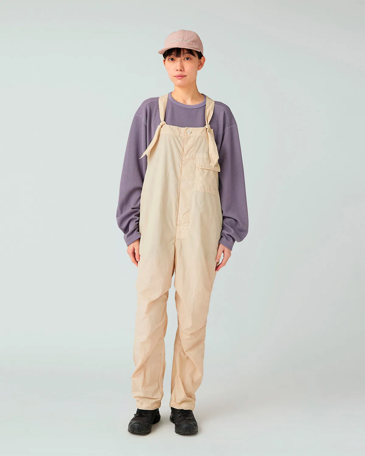 Garment Dyed Overalls sold by Snow Peak product image thumbnail 4