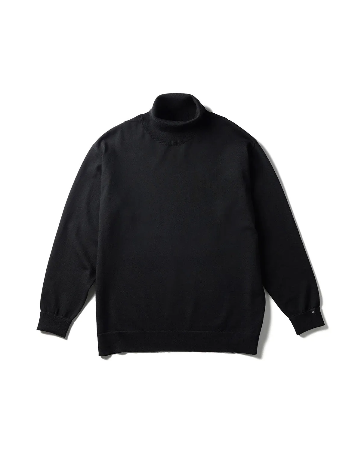 Washable Wool Turtleneck Knit sold by Snow Peak product image thumbnail 4