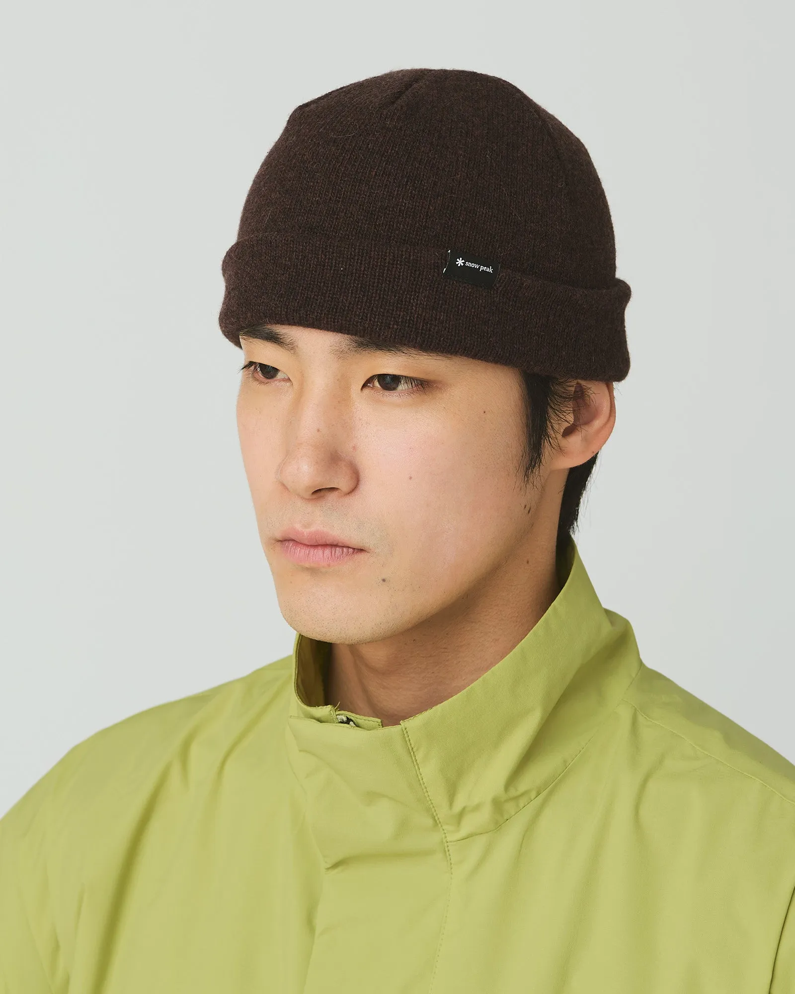 Washable Wool Knit Cap sold by Snow Peak product image thumbnail 2