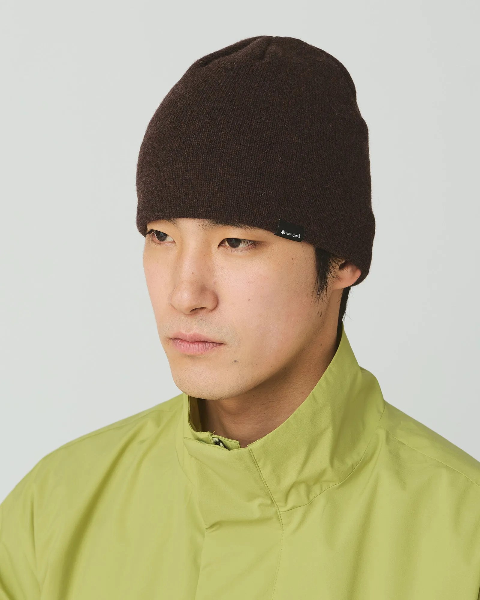 Washable Wool Knit Cap sold by Snow Peak product image thumbnail 3