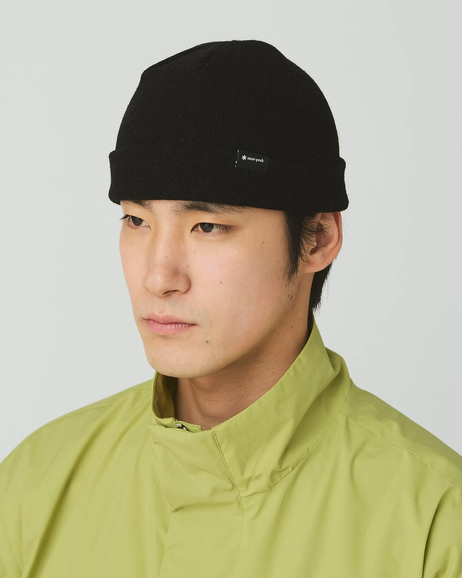 Washable Wool Knit Cap sold by Snow Peak product image thumbnail 5