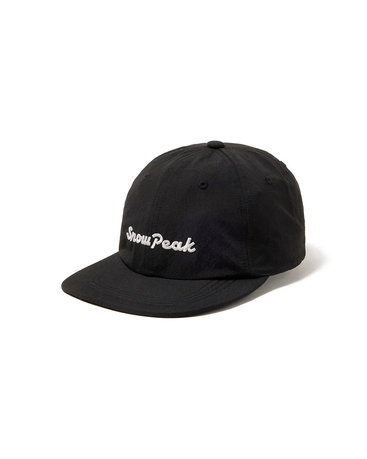 Snow Peak Typography Cap sold by Snow Peak
