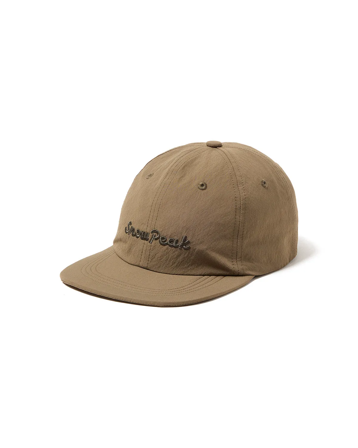 Snow Peak Typography Cap sold by Snow Peak product image thumbnail 4