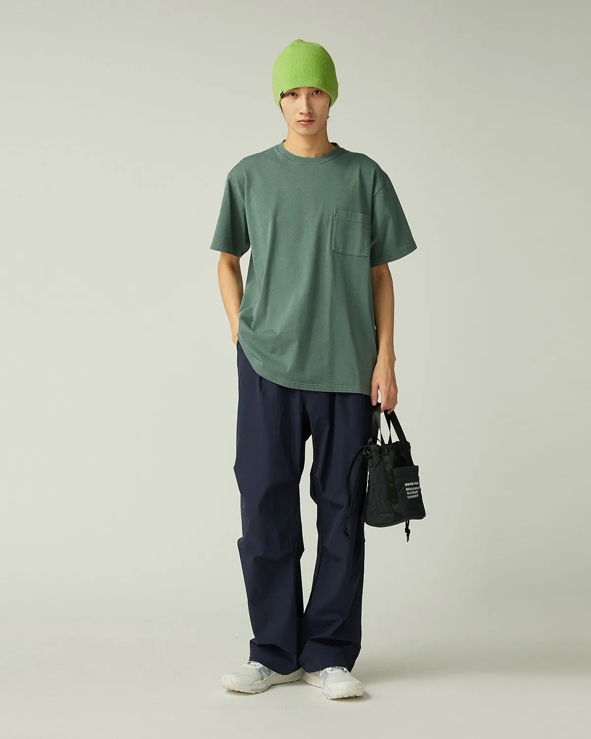 Quilted Ripstop Pouch sold by Snow Peak product image thumbnail 2