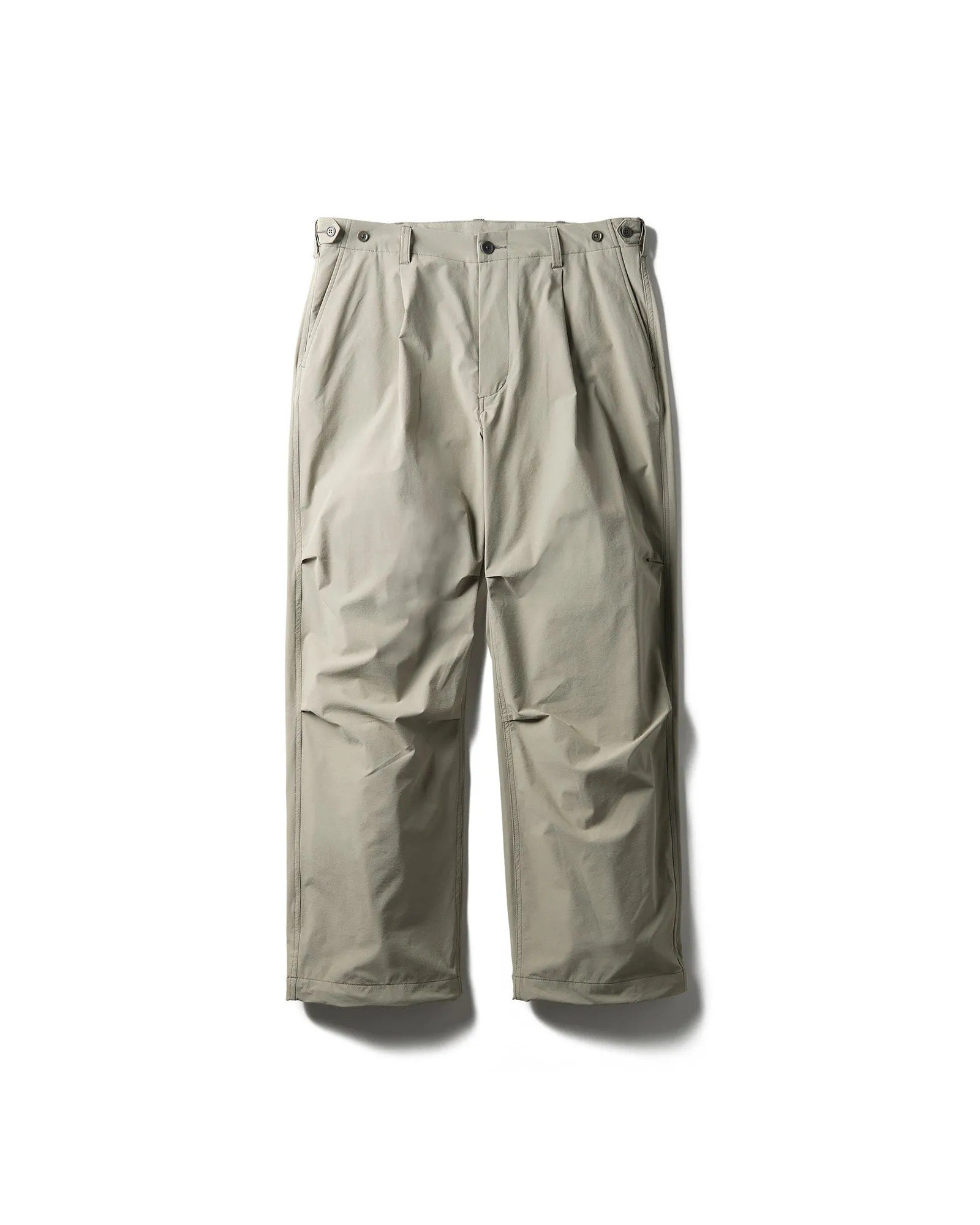 Water-Repellent Stretch Trousers sold by Snow Peak
