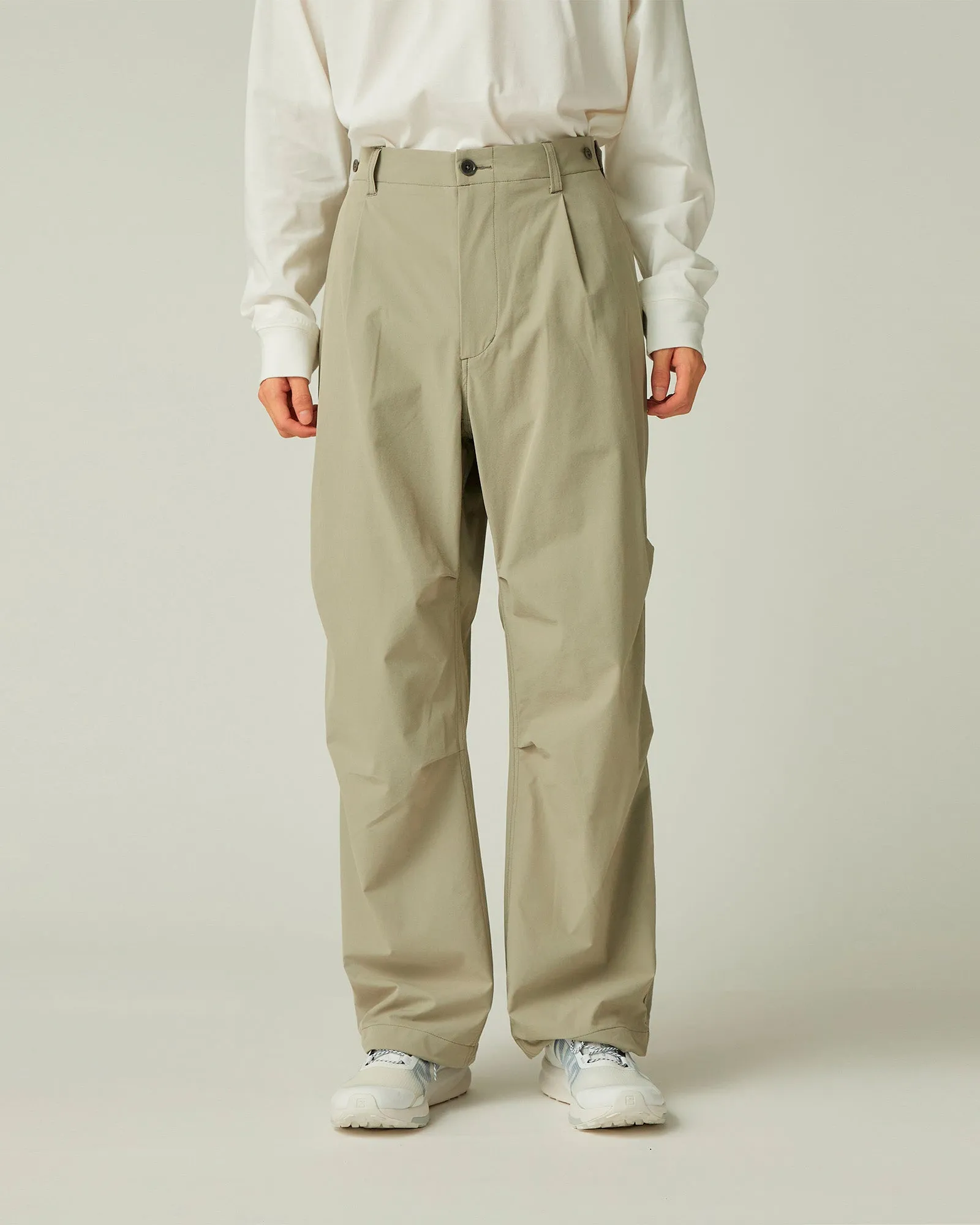Water-Repellent Stretch Trousers sold by Snow Peak product image thumbnail 3