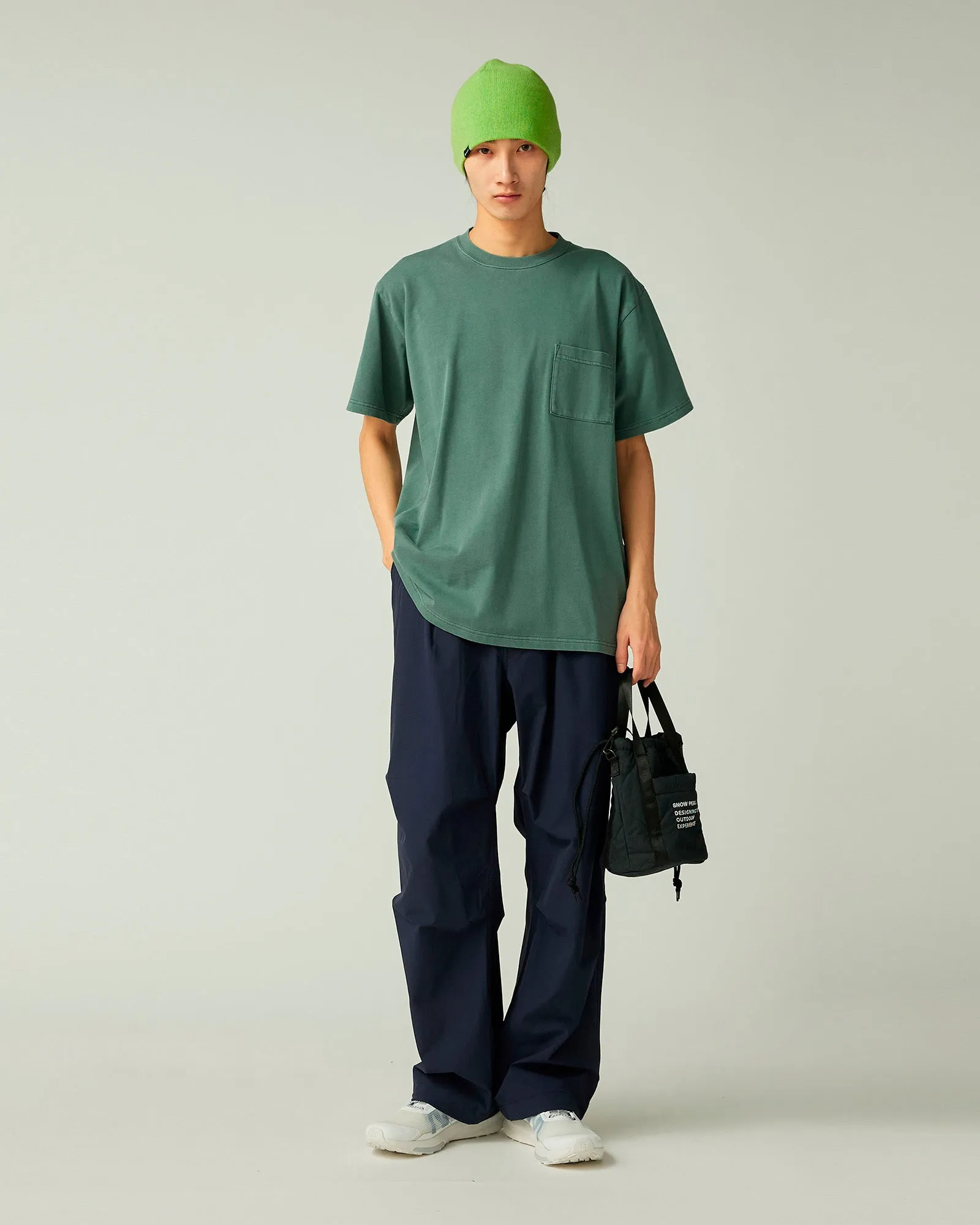 Water-Repellent Stretch Trousers sold by Snow Peak product image thumbnail 5