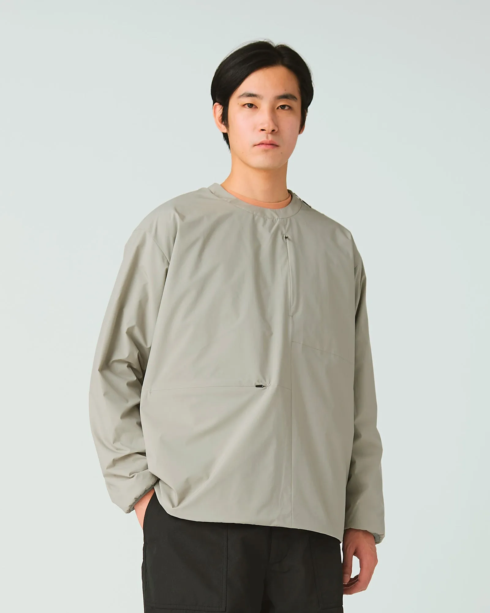 Octa Nomad Pullover sold by Snow Peak product image thumbnail 3