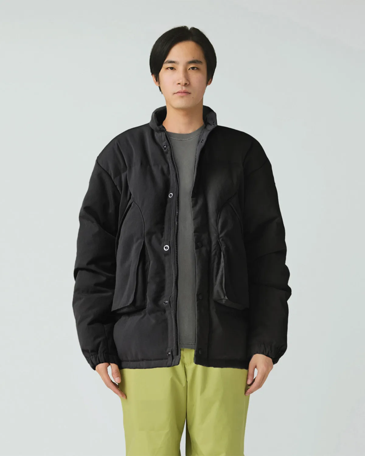 Takibi Weather Down Jacket sold by Snow Peak product image thumbnail 3