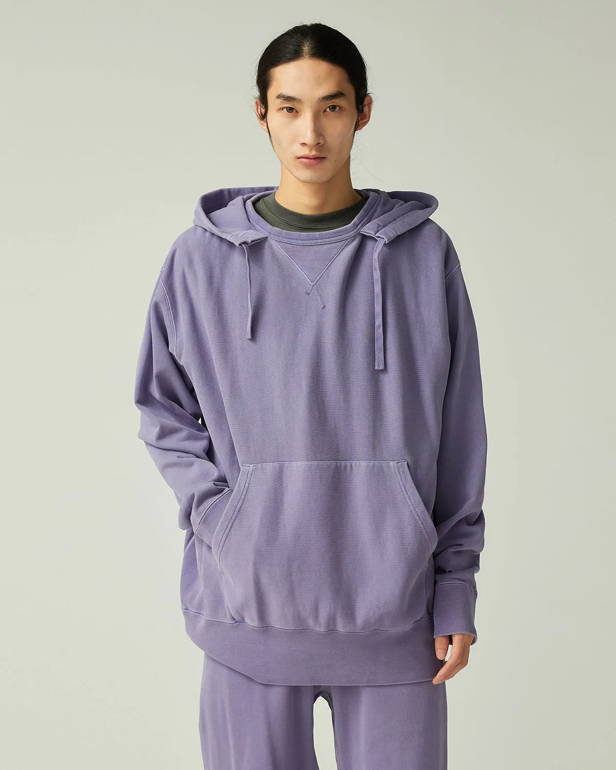 Garment Dyed Hoodie sold by Snow Peak product image thumbnail 3