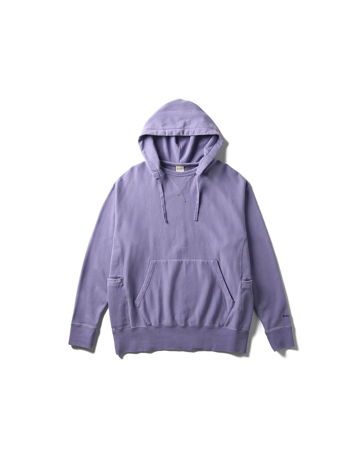 Garment Dyed Hoodie sold by Snow Peak