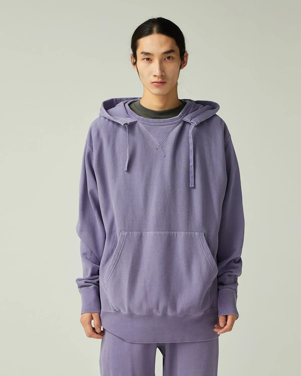 Garment Dyed Hoodie sold by Snow Peak product image thumbnail 4