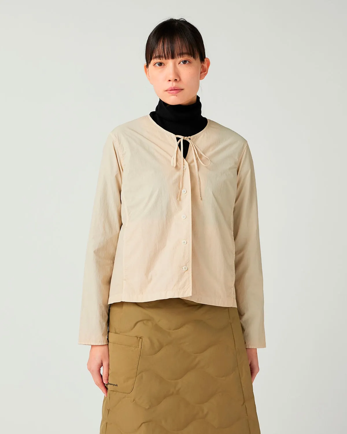 Garment Dyed Blouse sold by Snow Peak product image thumbnail 4