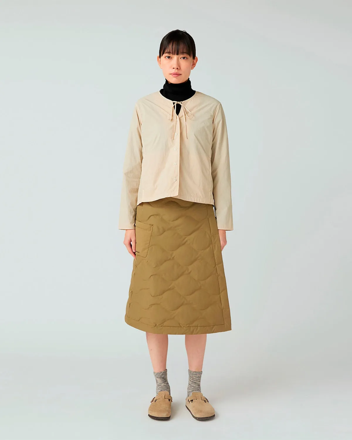 Garment Dyed Blouse sold by Snow Peak product image thumbnail 2