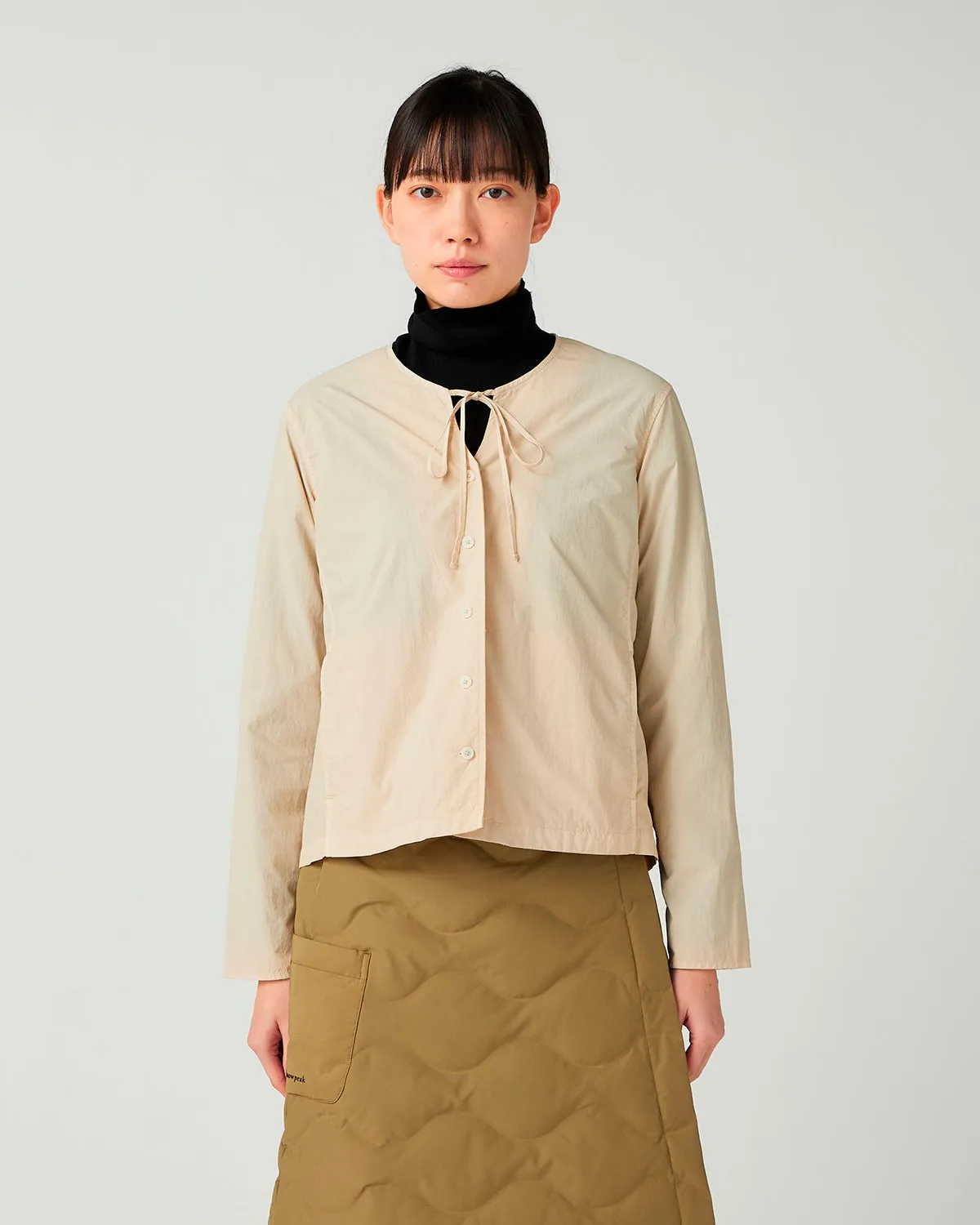 Garment Dyed Blouse sold by Snow Peak product image thumbnail 3