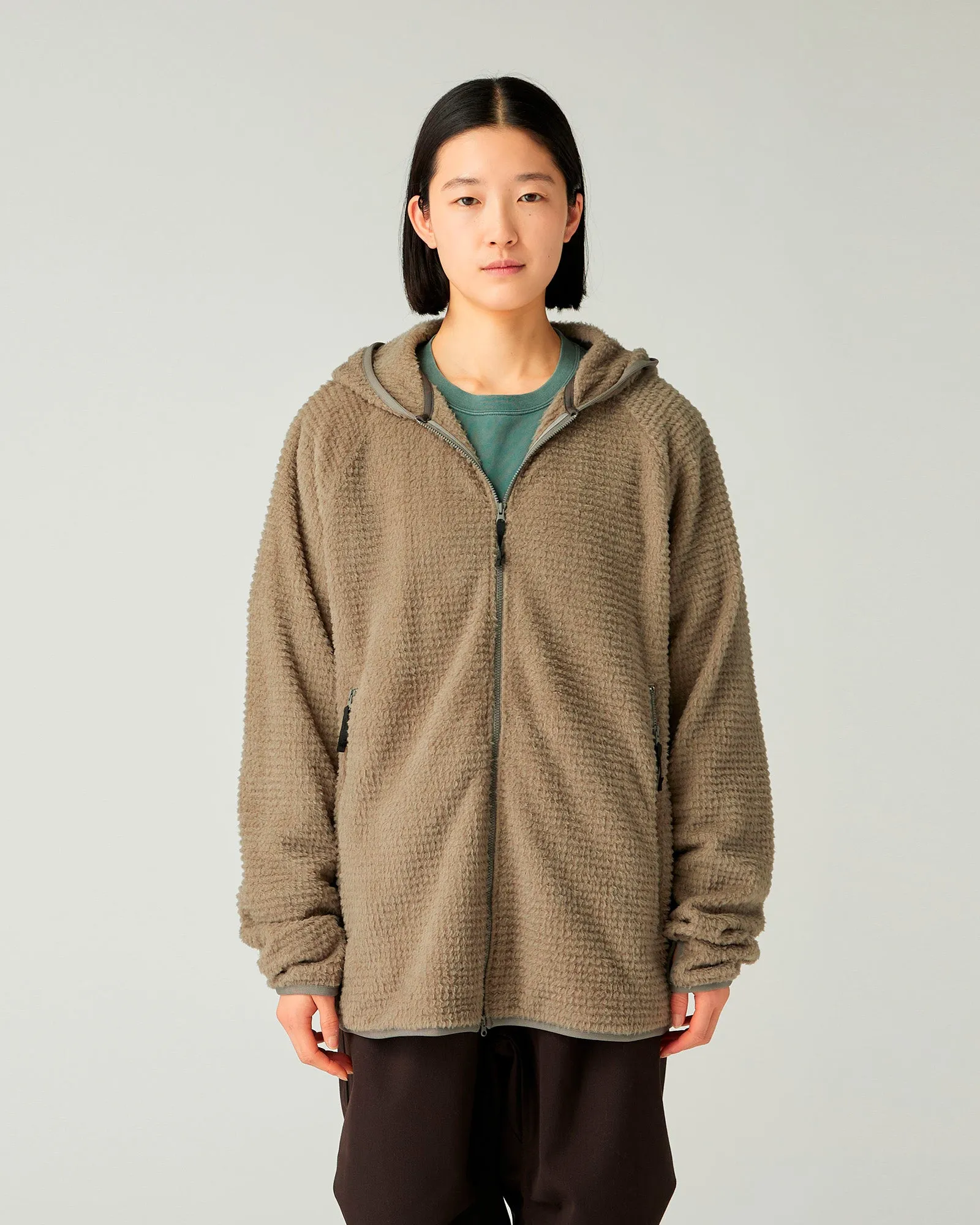 Thermo Control Zip Up Parka sold by Snow Peak product image thumbnail 3