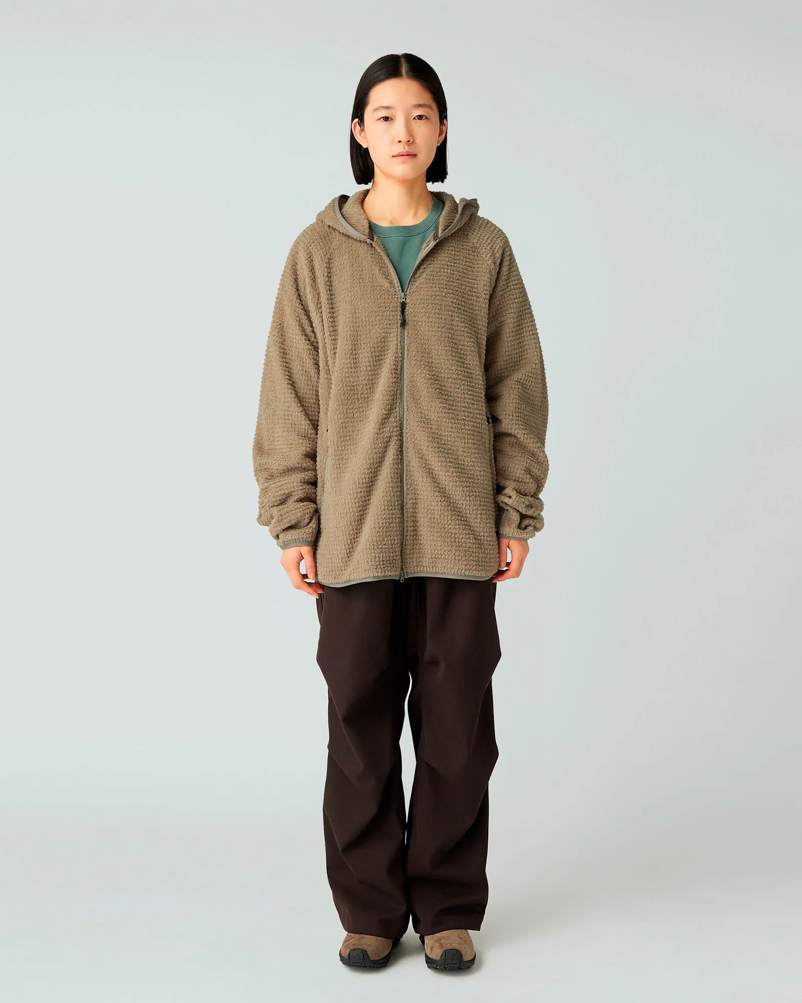 Thermo Control Zip Up Parka sold by Snow Peak product image thumbnail 2