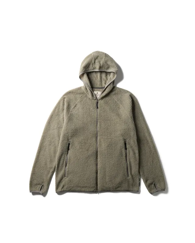 Thermo Control Zip Up Parka sold by Snow Peak