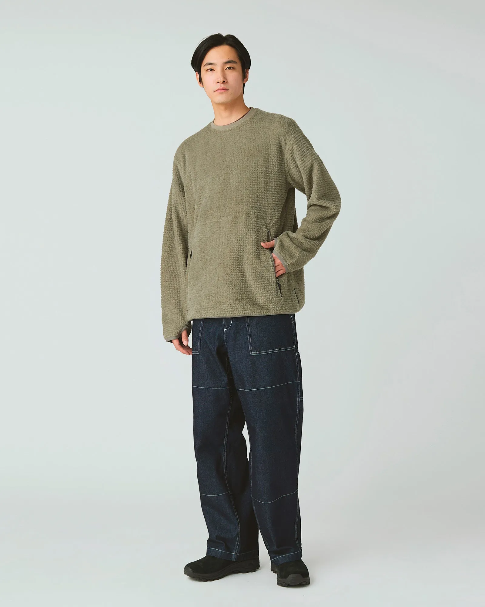 Thermo Control Pullover sold by Snow Peak product image thumbnail 5