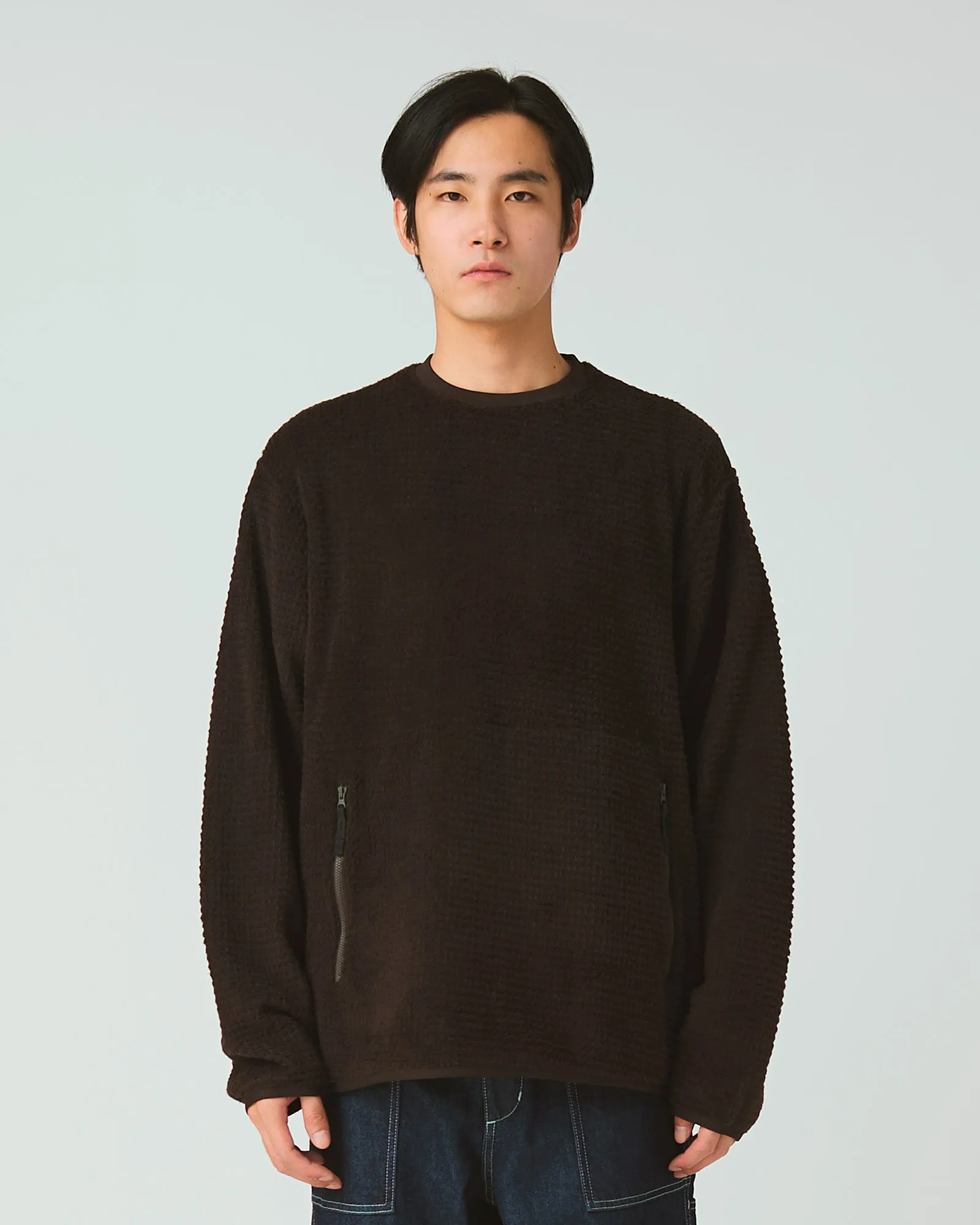 Thermo Control Pullover sold by Snow Peak product image thumbnail 3