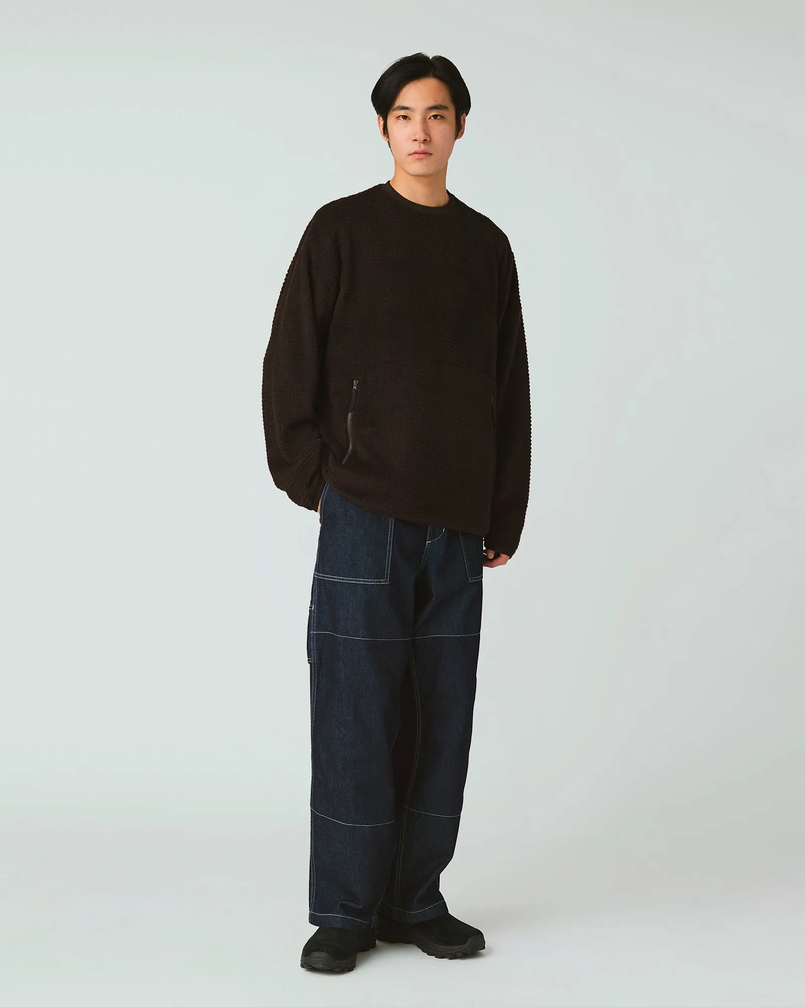 Thermo Control Pullover sold by Snow Peak product image thumbnail 2