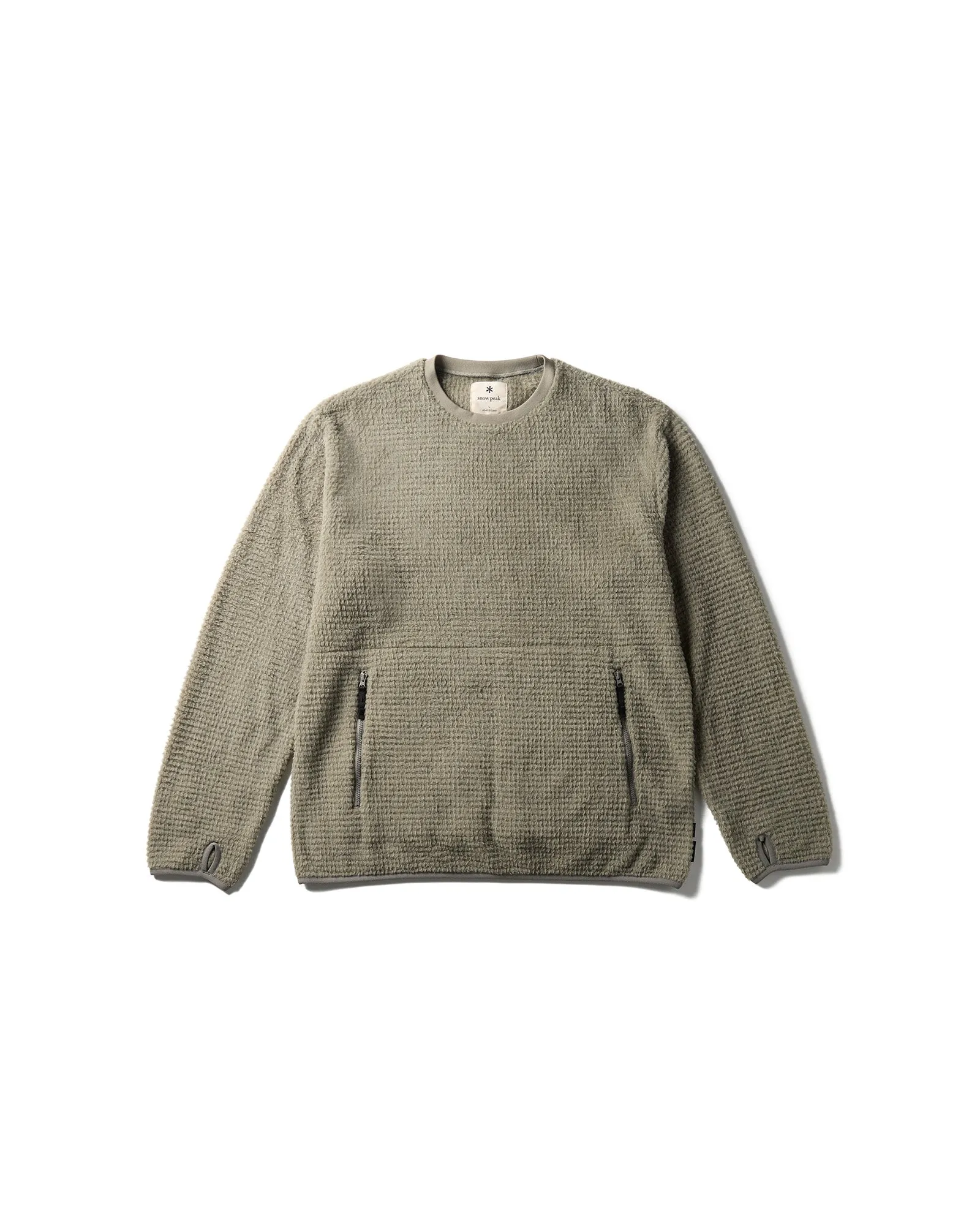Thermo Control Pullover sold by Snow Peak product image thumbnail 4
