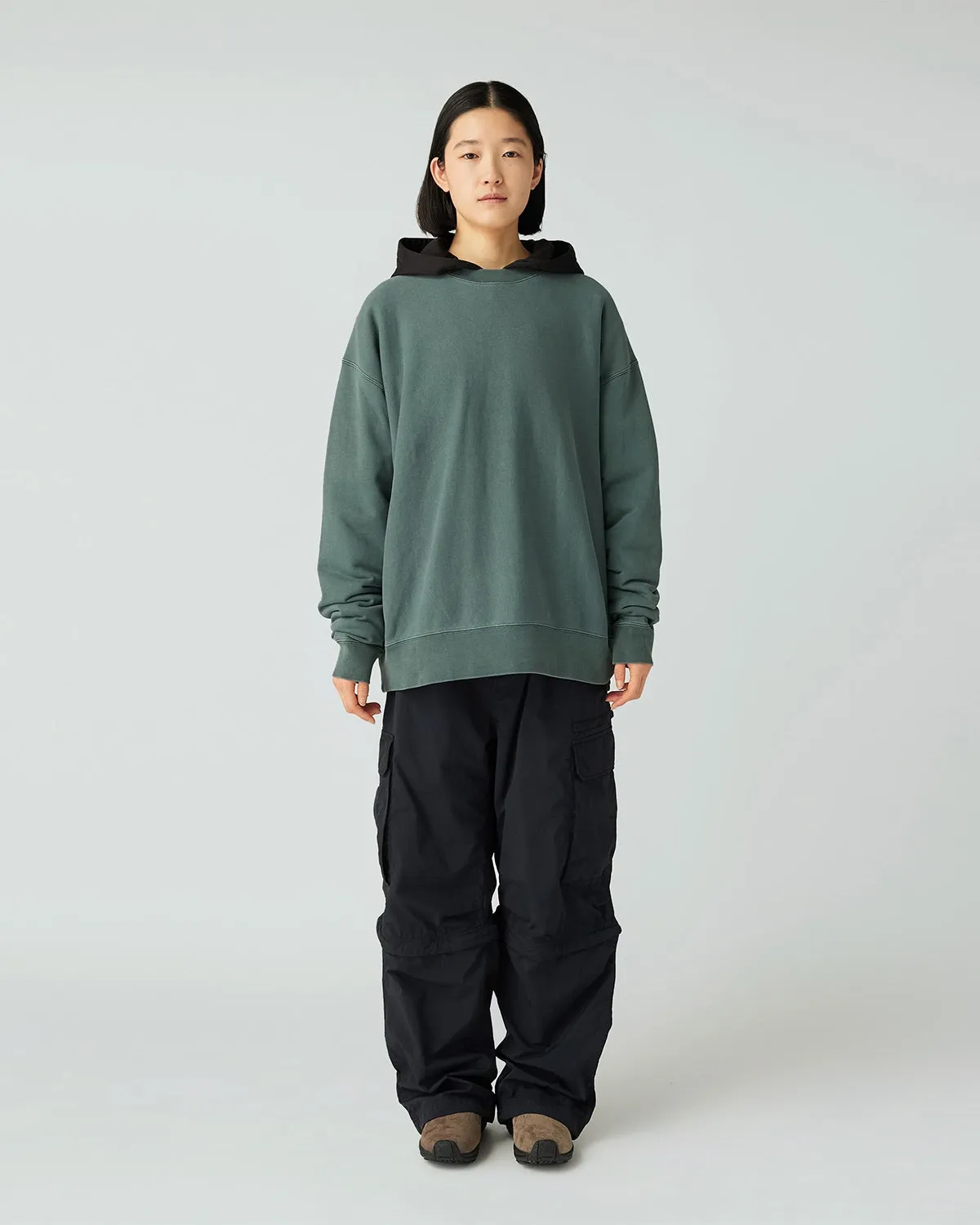 Garment Dyed Pullover sold by Snow Peak product image thumbnail 2