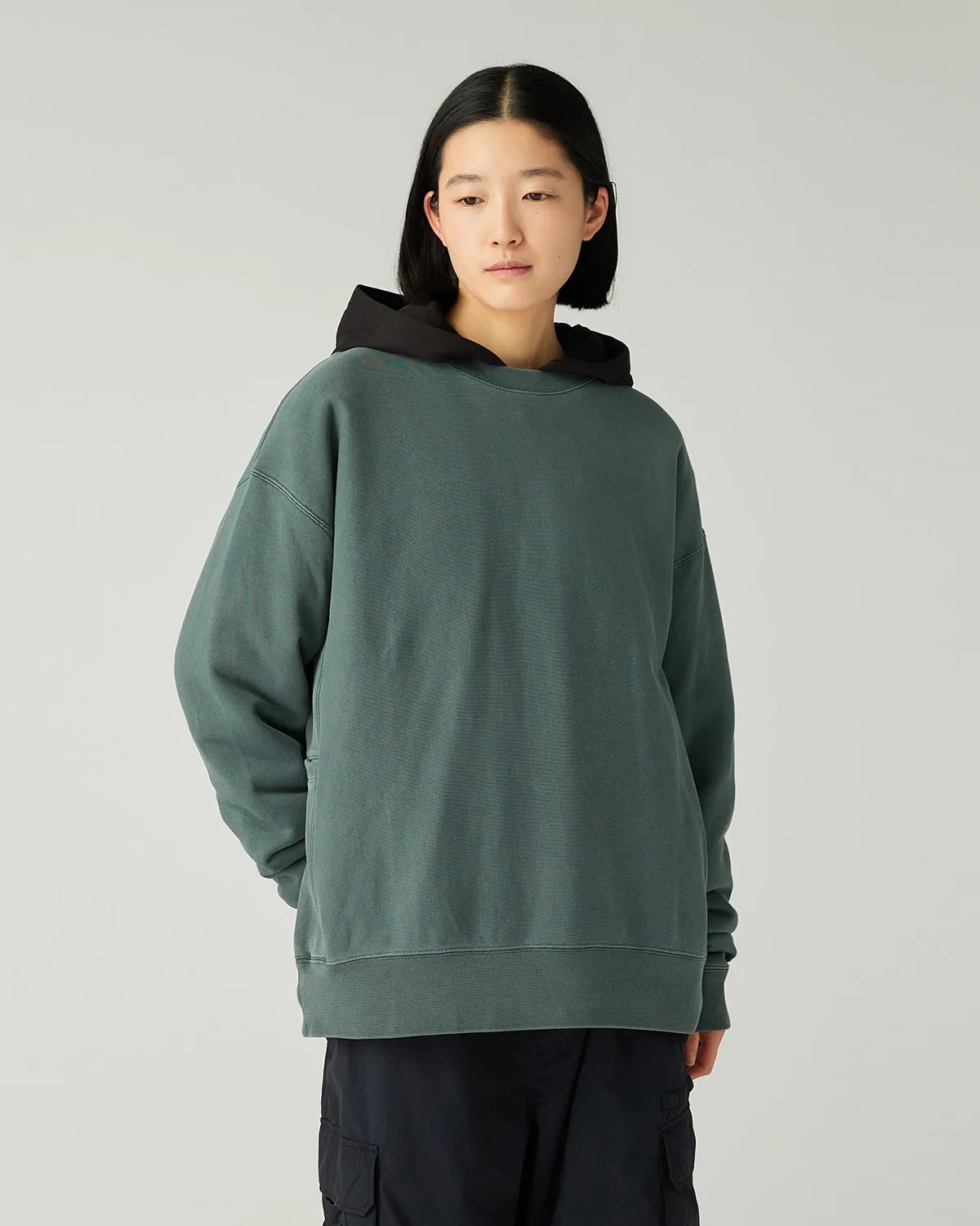 Garment Dyed Pullover sold by Snow Peak product image thumbnail 4