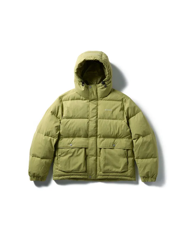 Everyday Down Jacket sold by Snow Peak