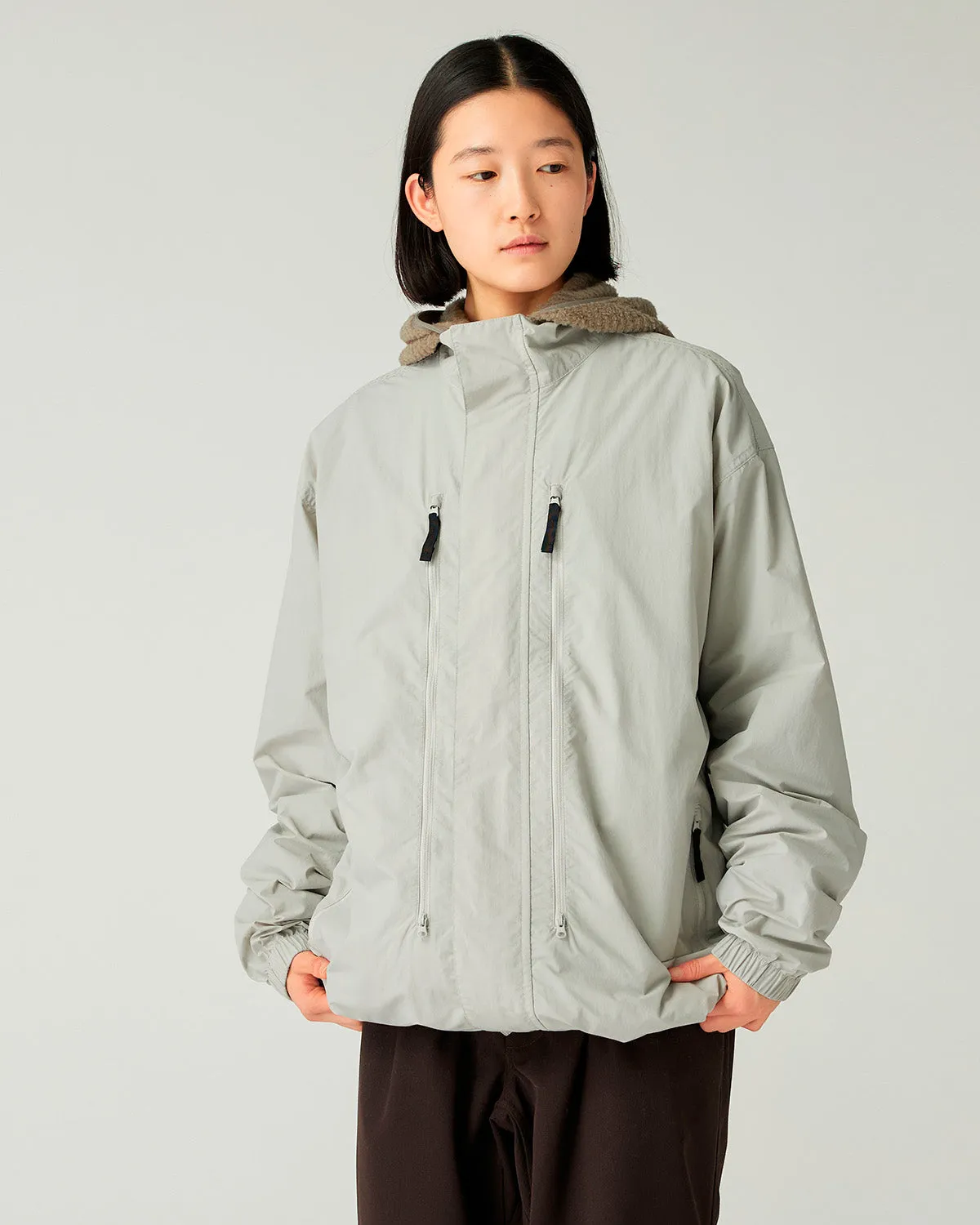 Nylon Tussah Utility Storage Jacket sold by Snow Peak product image thumbnail 4