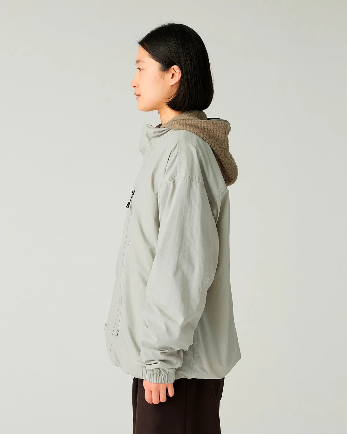 Nylon Tussah Utility Storage Jacket sold by Snow Peak product image thumbnail 5