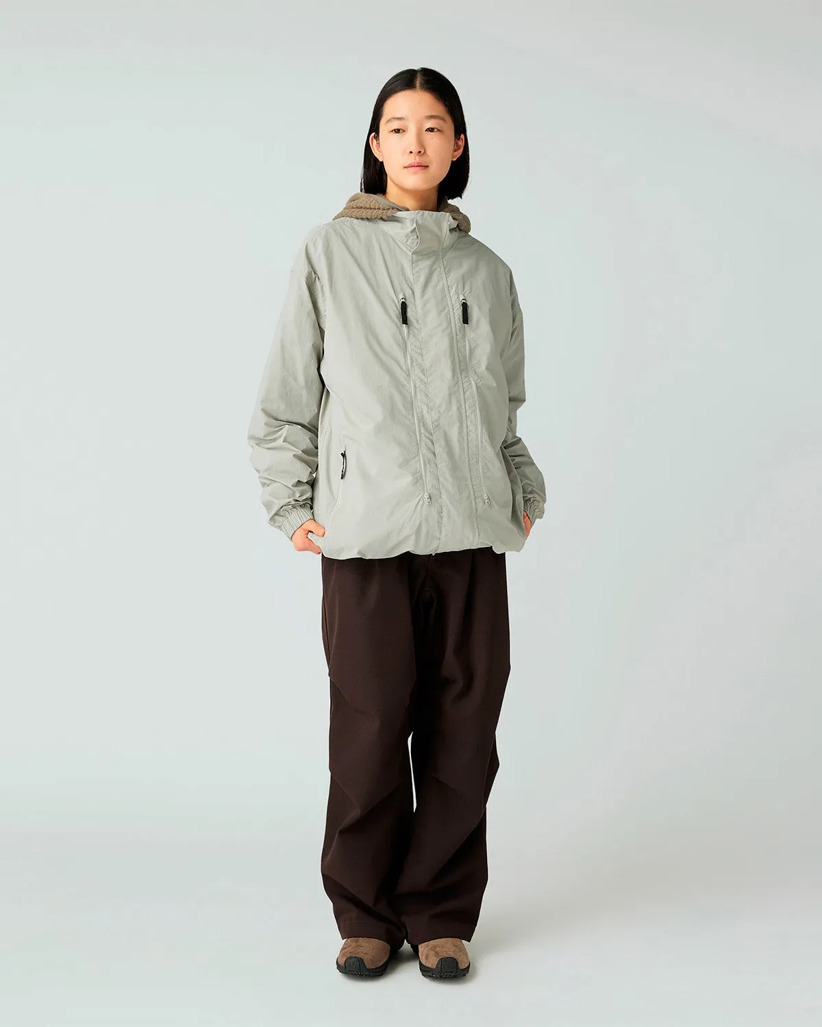 Nylon Tussah Utility Storage Jacket sold by Snow Peak product image thumbnail 2