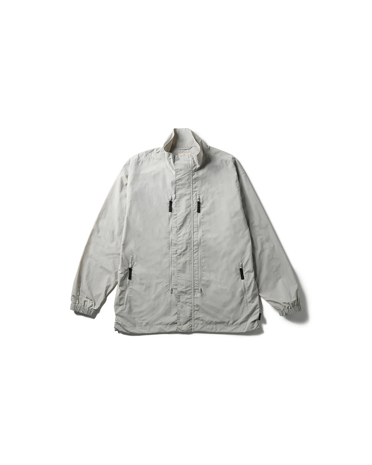 Nylon Tussah Utility Storage Jacket sold by Snow Peak
