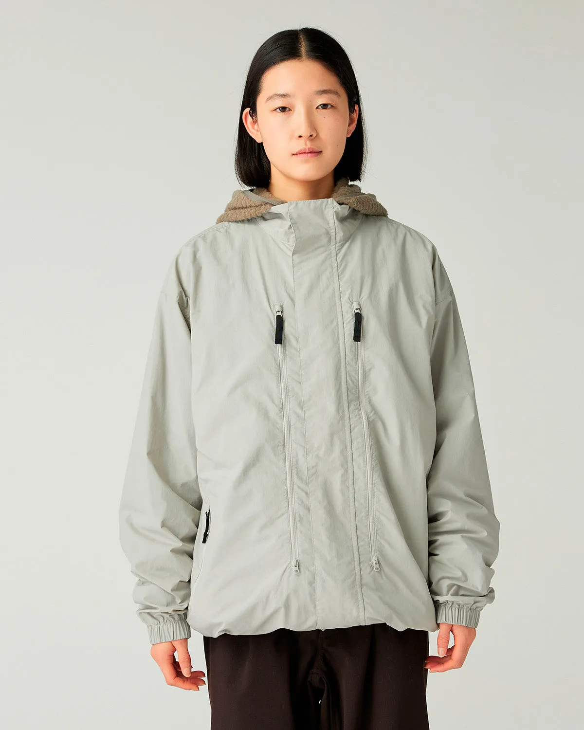 Nylon Tussah Utility Storage Jacket sold by Snow Peak product image thumbnail 3