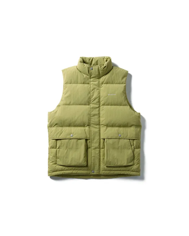 Everyday Down Vest sold by Snow Peak