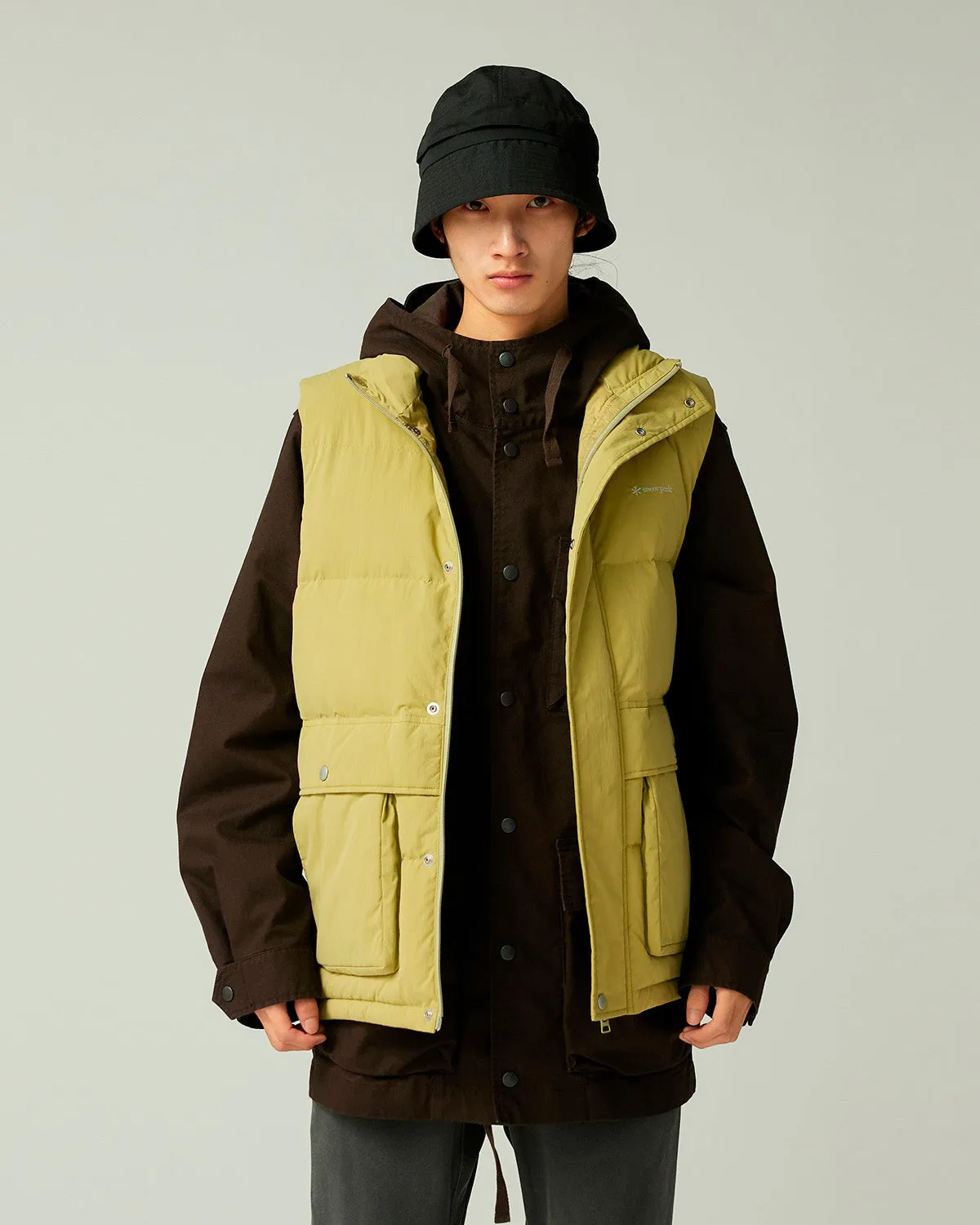 Everyday Down Vest sold by Snow Peak product image thumbnail 3