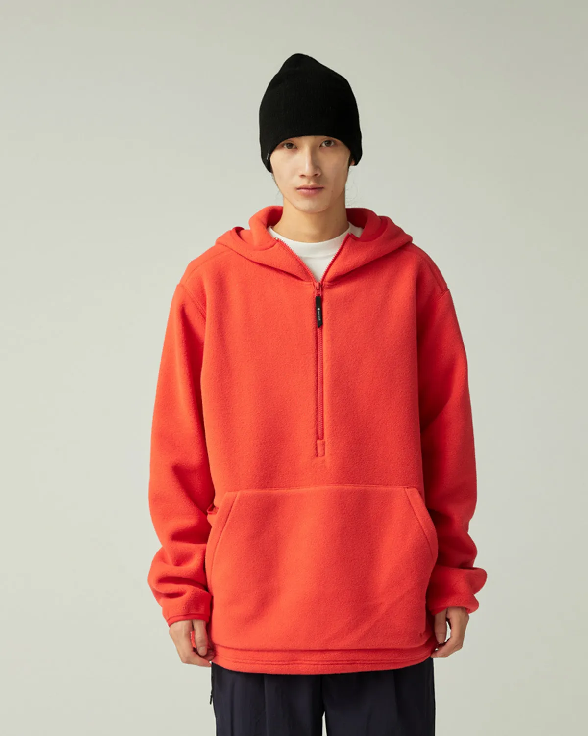Water-Repellent Fleece Hoodie sold by Snow Peak product image thumbnail 2