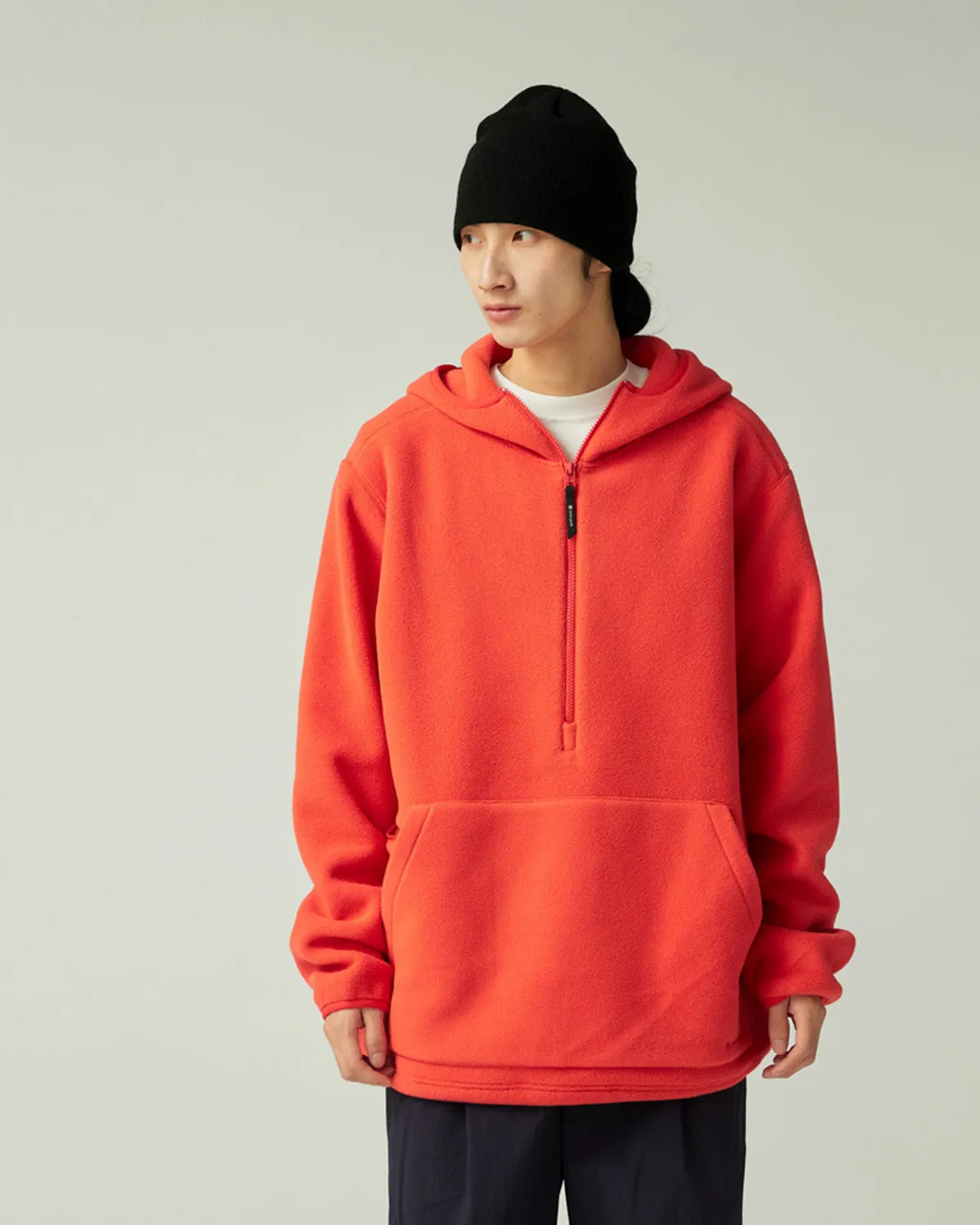 Water-Repellent Fleece Hoodie sold by Snow Peak product image thumbnail 3