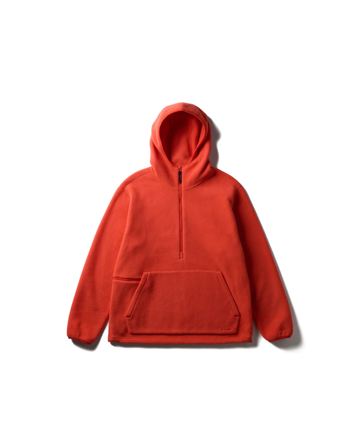 Water-Repellent Fleece Hoodie sold by Snow Peak