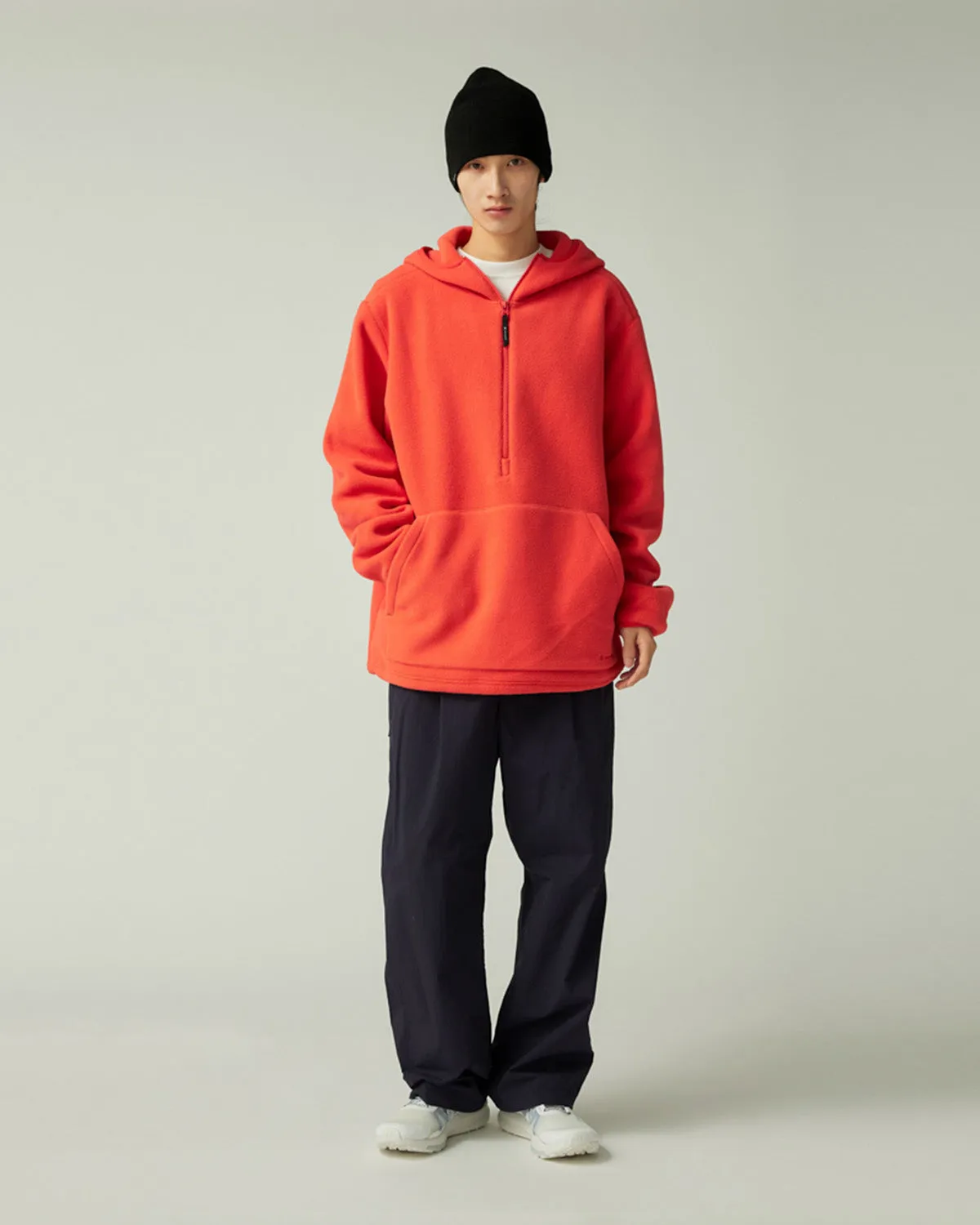Water-Repellent Fleece Hoodie sold by Snow Peak product image thumbnail 4