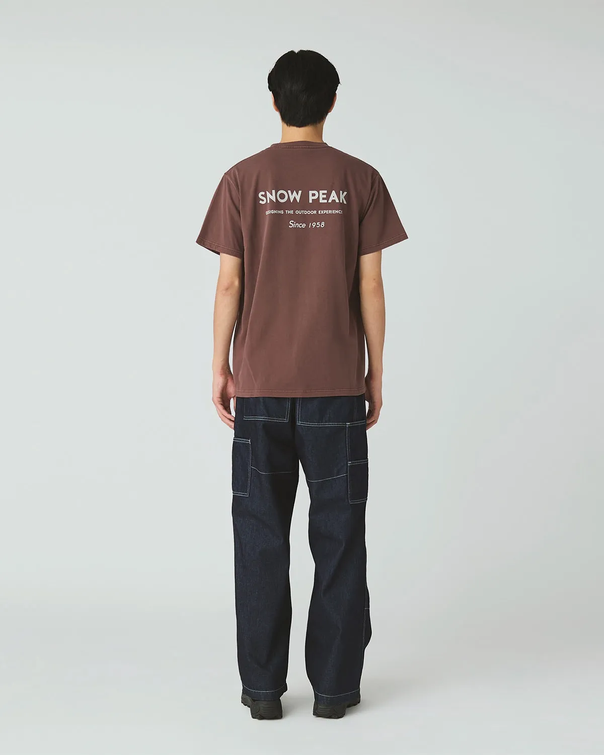 Garment Dyed T-Shirt sold by Snow Peak product image thumbnail 5