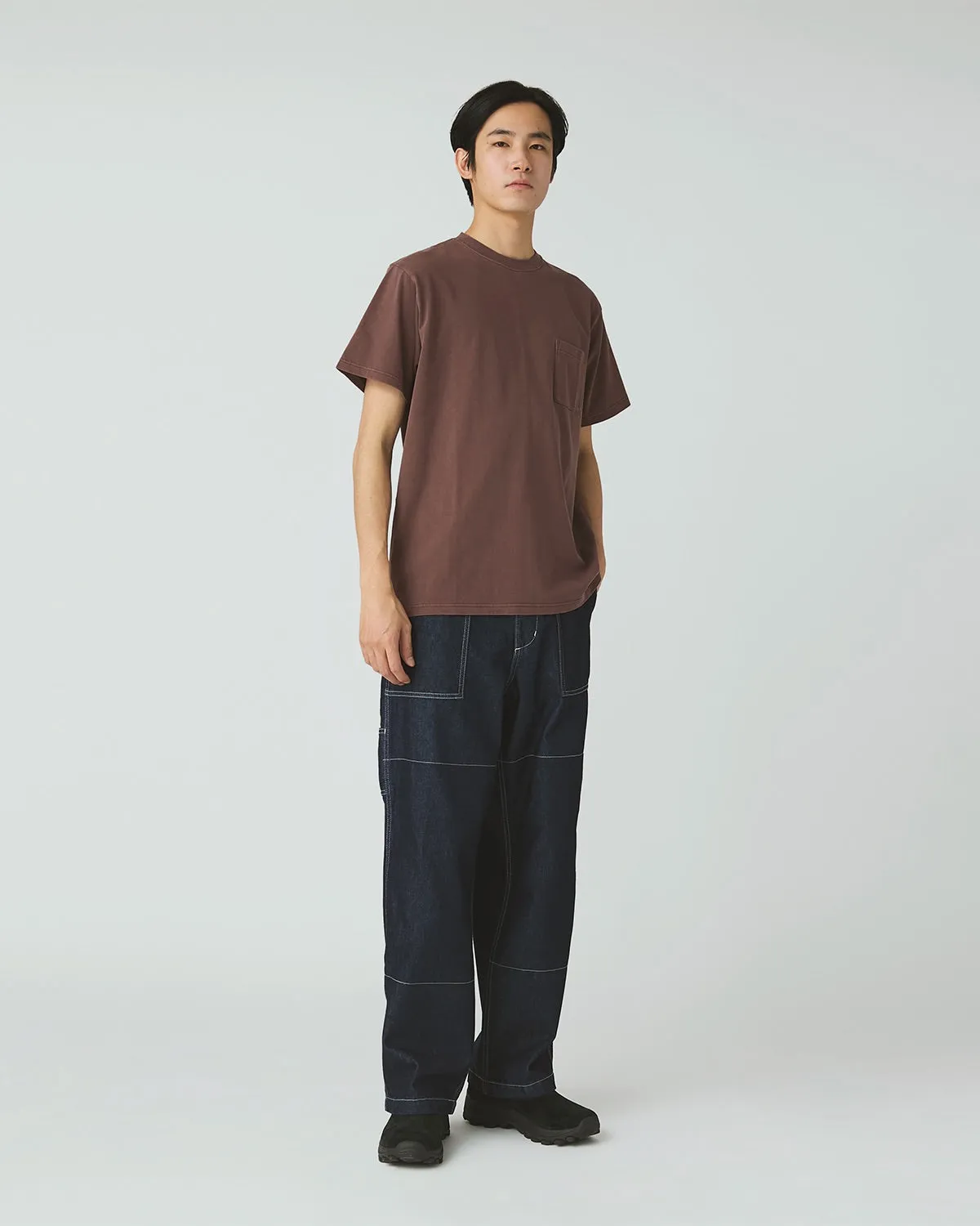 Garment Dyed T-Shirt sold by Snow Peak product image thumbnail 3