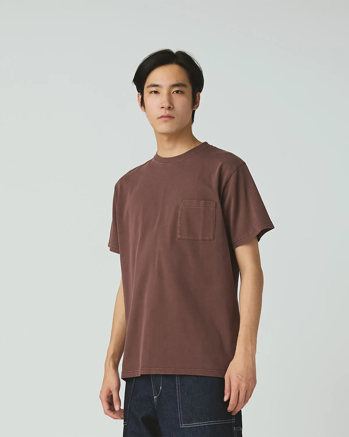 Garment Dyed T-Shirt sold by Snow Peak product image thumbnail 4